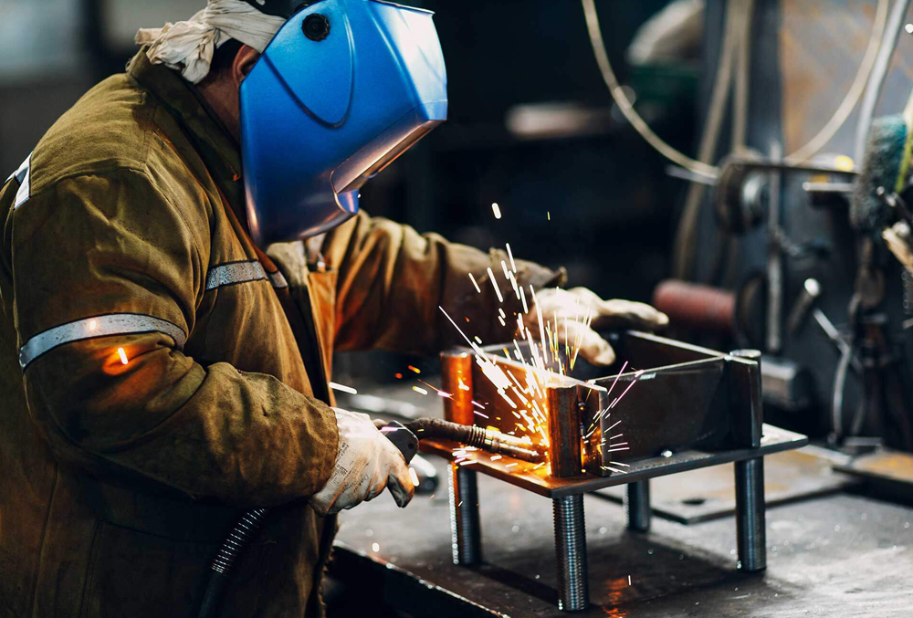 Soldagem<br> MIG/TIG